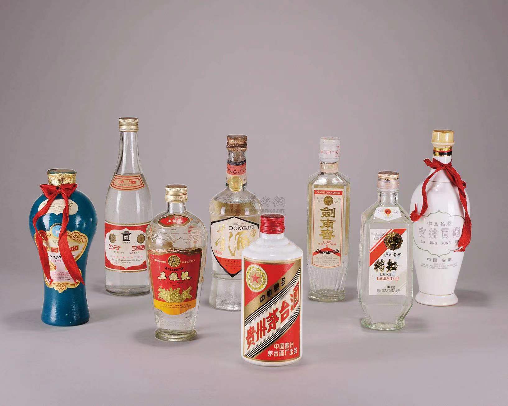 平湖茅台酒回收